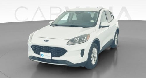 2020 Ford Escape