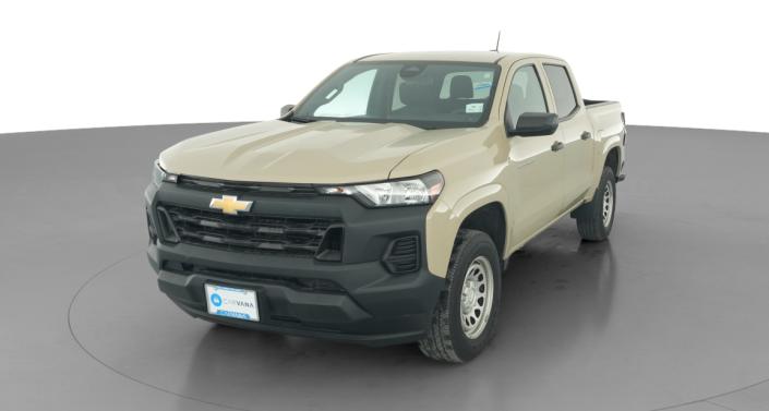 Thumbnail: 2023 Chevrolet Colorado - 1