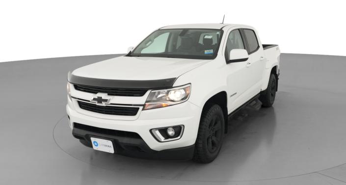 Thumbnail: 2017 Chevrolet Colorado - 1