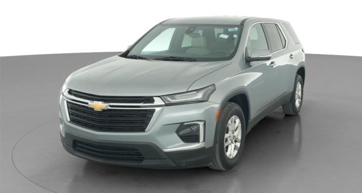 Thumbnail: 2023 Chevrolet Traverse - 1