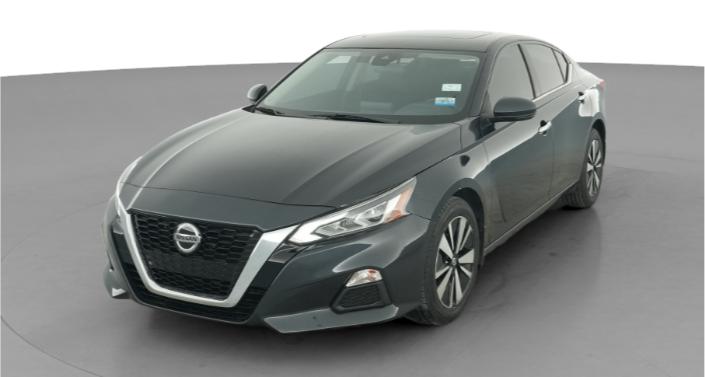 Thumbnail: 2022 Nissan Altima - 1