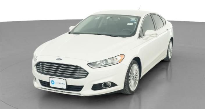 Thumbnail: 2016 Ford Fusion - 1