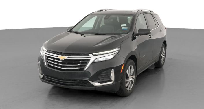 Thumbnail: 2023 Chevrolet Equinox - 1