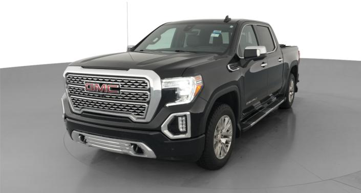 Thumbnail: 2022 GMC Sierra 1500 - 1