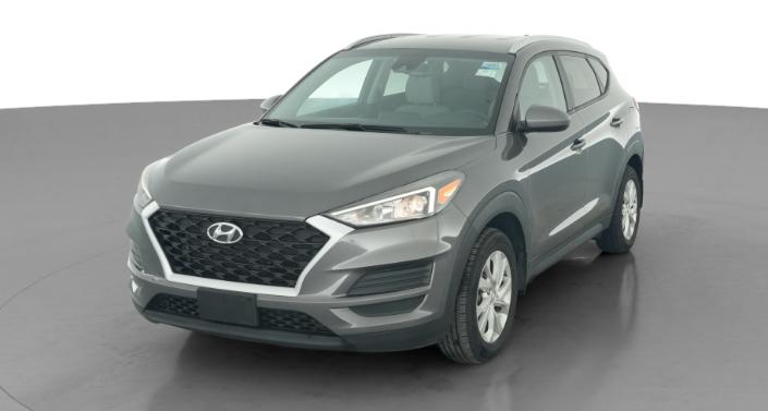 Thumbnail: 2020 Hyundai Tucson - 1
