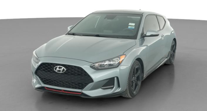 2020 Hyundai Veloster Turbo -
                  Indianapolis, IN