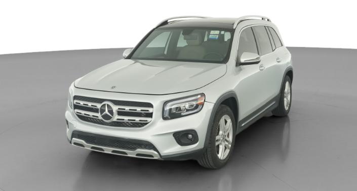 Thumbnail: 2022 Mercedes-Benz GLB - 1