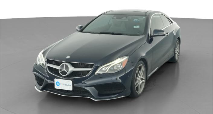 Thumbnail: 2017 Mercedes-Benz E-Class - 1