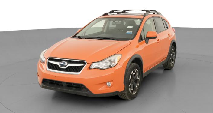 2014 Subaru XV Crosstrek Limited -
                  Hebron, OH