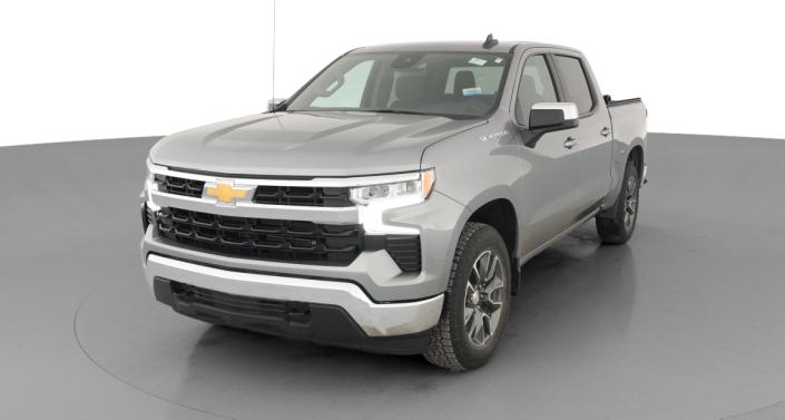 Thumbnail: 2023 Chevrolet Silverado 1500 - 1