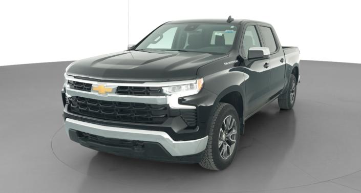 Thumbnail: 2023 Chevrolet Silverado 1500 - 1