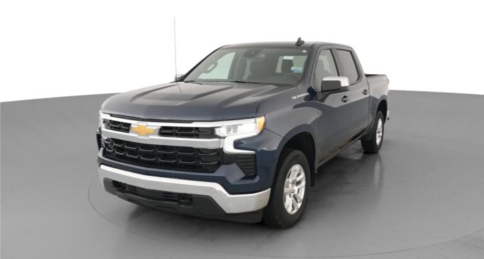 Thumbnail: 2023 Chevrolet Silverado 1500 - 1