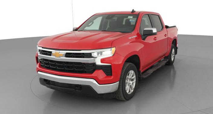 Thumbnail: 2023 Chevrolet Silverado 1500 - 1