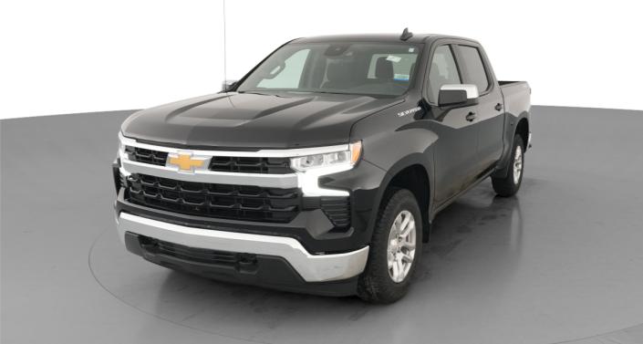 Thumbnail: 2023 Chevrolet Silverado 1500 - 1