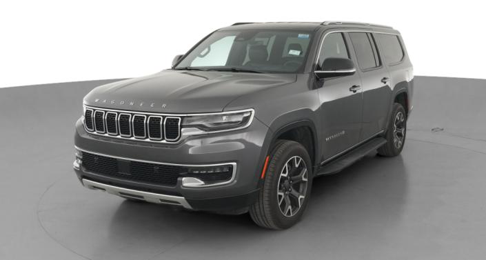 Thumbnail: 2024 Jeep Wagoneer - 1