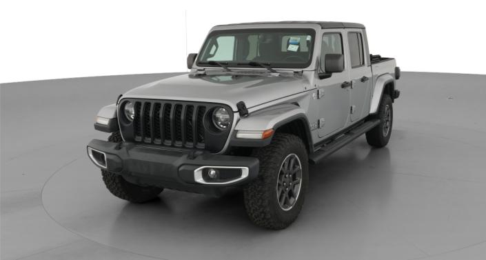 Thumbnail: 2020 Jeep Gladiator - 1