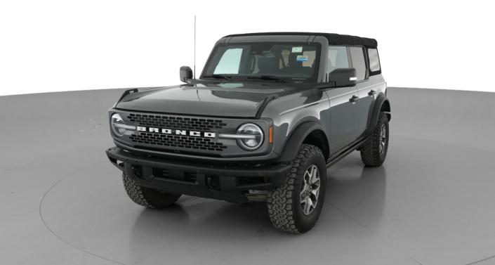 Thumbnail: 2022 Ford Bronco - 1
