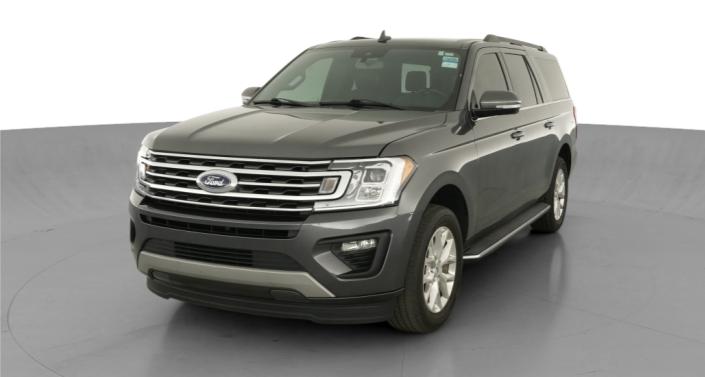 2021 Ford Expedition MAX XLT -
                  Colonial Heights, VA