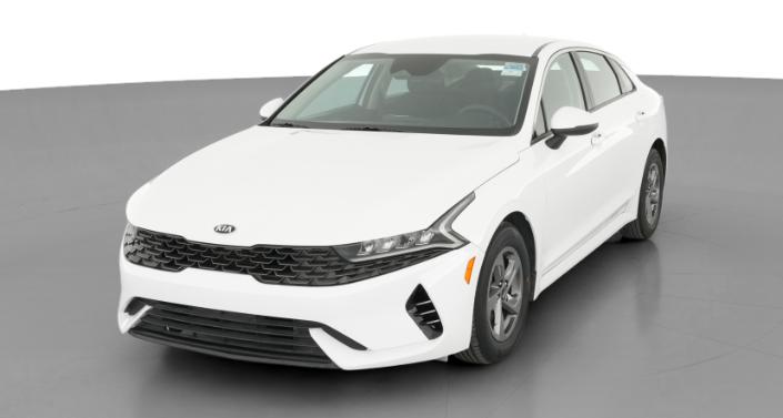 2021 Kia K5 LXS -
                  Wheatland, OK