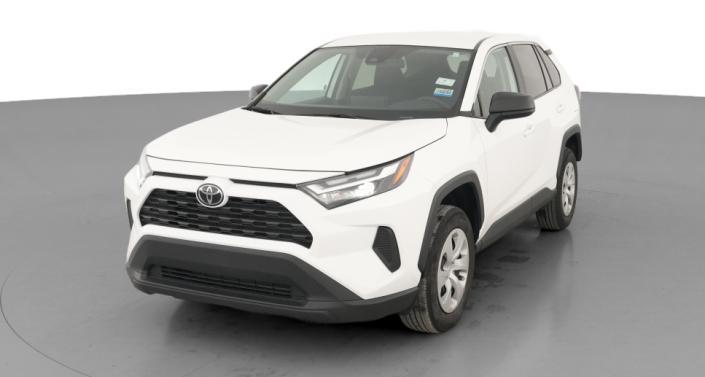 Thumbnail: 2024 Toyota RAV4 - 1