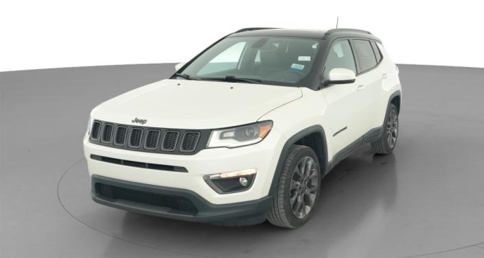 Thumbnail: 2020 Jeep Compass - 1