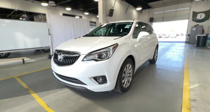 2020 Buick Envision Essence -
                  Tempe, AZ