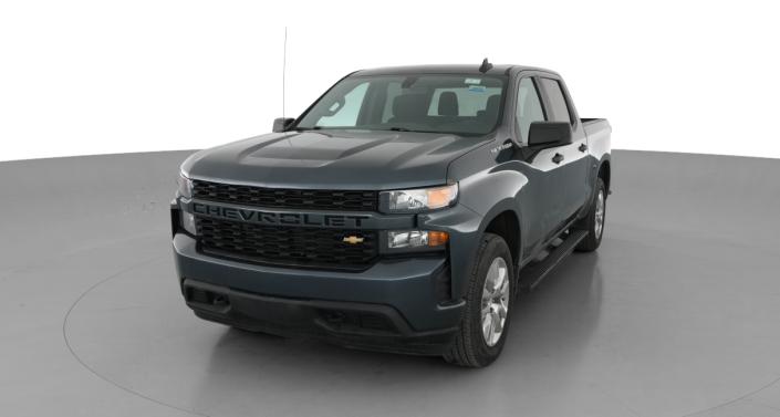 Thumbnail: 2021 Chevrolet Silverado 1500 - 1