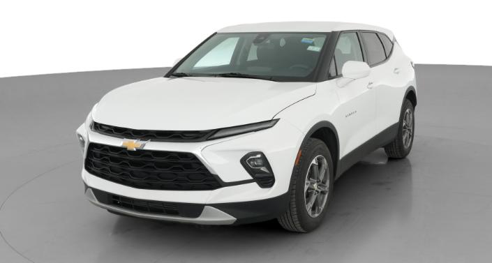 Thumbnail: 2023 Chevrolet Blazer - 1