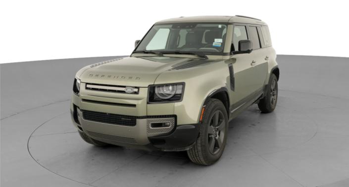 Thumbnail: 2023 Land Rover Defender - 1