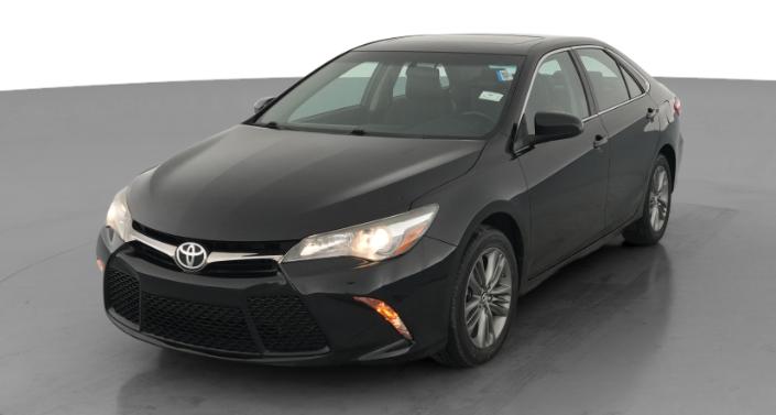 2017 Toyota Camry SE -
                  Indianapolis, IN