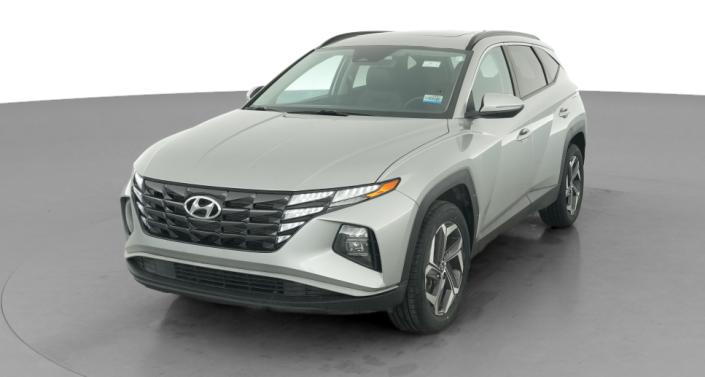 Thumbnail: 2023 Hyundai Tucson - 1