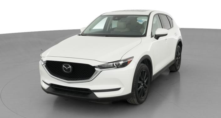 Thumbnail: 2018 Mazda CX-5 - 1