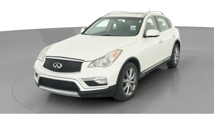 Thumbnail: 2017 INFINITI QX50 - 1