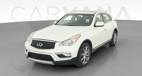 2017 INFINITI QX50