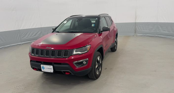 Thumbnail: 2018 Jeep Compass - 1