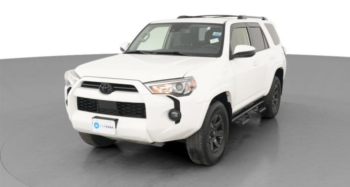 Thumbnail: 2022 Toyota 4Runner - 1