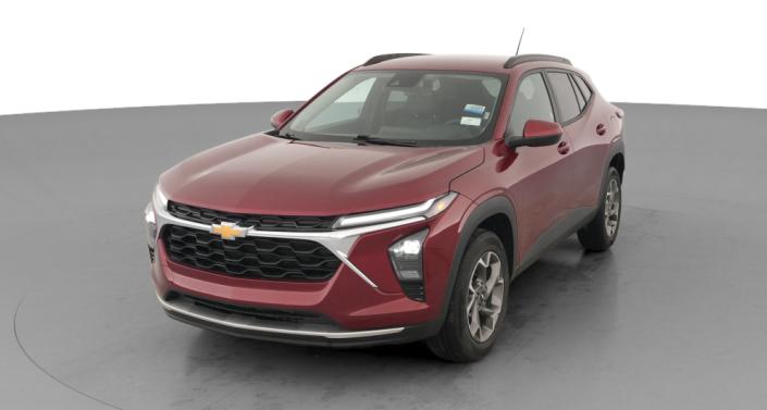 Thumbnail: 2025 Chevrolet Trax - 1