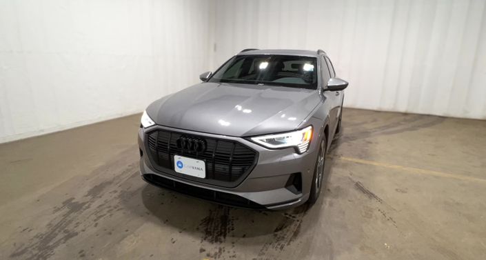 2023 Audi e-tron Premium -
                  Framingham, MA