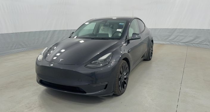 Thumbnail: 2025 Tesla Model Y - 1