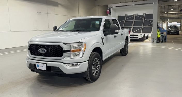 Thumbnail: 2021 Ford Econoline - 1