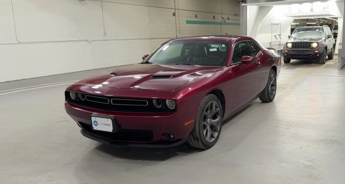 2019 Dodge Challenger SXT -
                  Akron, NY