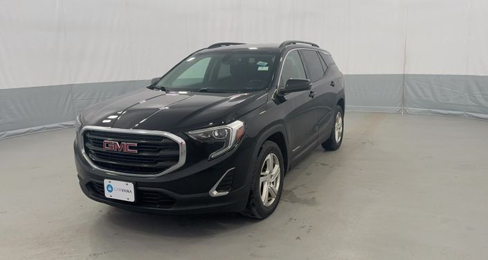 Thumbnail: 2019 GMC Terrain - 1
