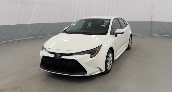 Thumbnail: 2022 Toyota Corolla - 1