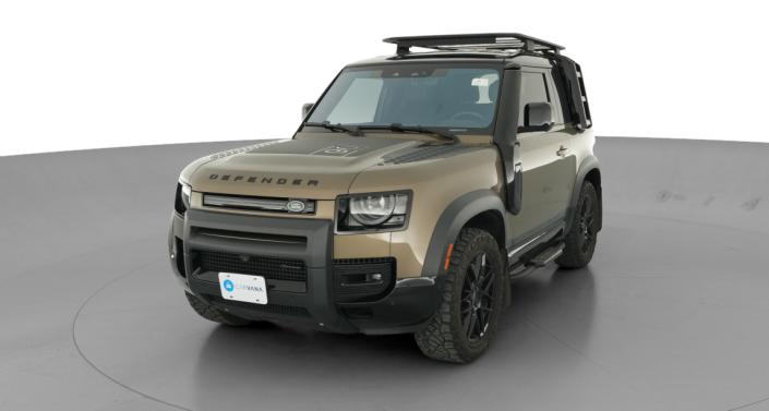 Thumbnail: 2022 Land Rover Defender - 1