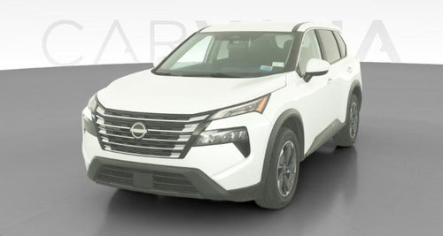 2024 Nissan Rogue