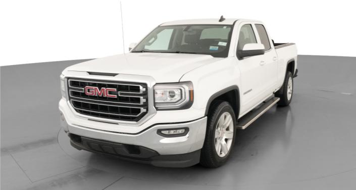 Thumbnail: 2018 GMC Sierra 1500 - 1