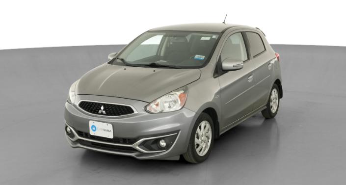 Thumbnail: 2018 Mitsubishi Mirage - 1
