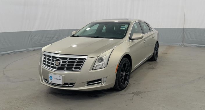 2013 Cadillac XTS Luxury -
                  Akron, NY