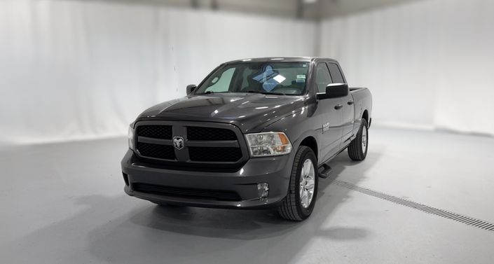 Thumbnail: 2019 RAM 1500 Classic - 1