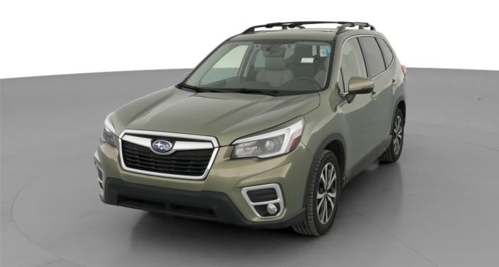 Thumbnail: 2021 Subaru Forester - 1